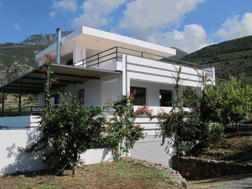 Villa Myria Kalamata Dış mekan fotoğraf