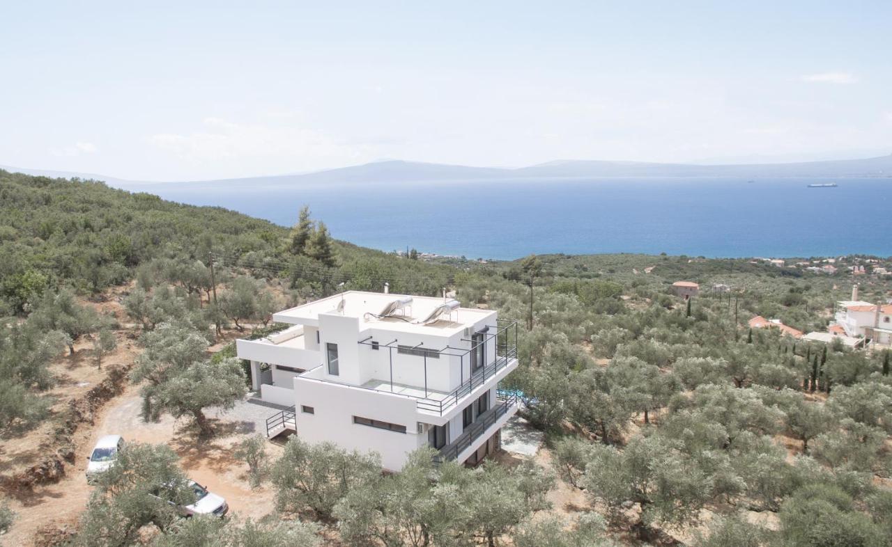 Villa Myria Kalamata Dış mekan fotoğraf